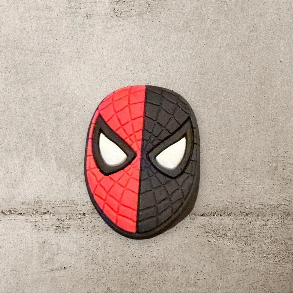 Jibbitz for Crocs Spider-Man Marvel Shoe Charms Set of 5